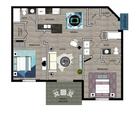 3800 Arbor Drive 1-2 Beds Apartment for Rent - Photo Gallery 50